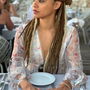 Slate & Willow Peasant dress